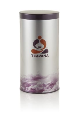 Teavana 1lb Tea Tin